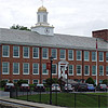 Iona College- Hagen Hall New Rochelle, New York